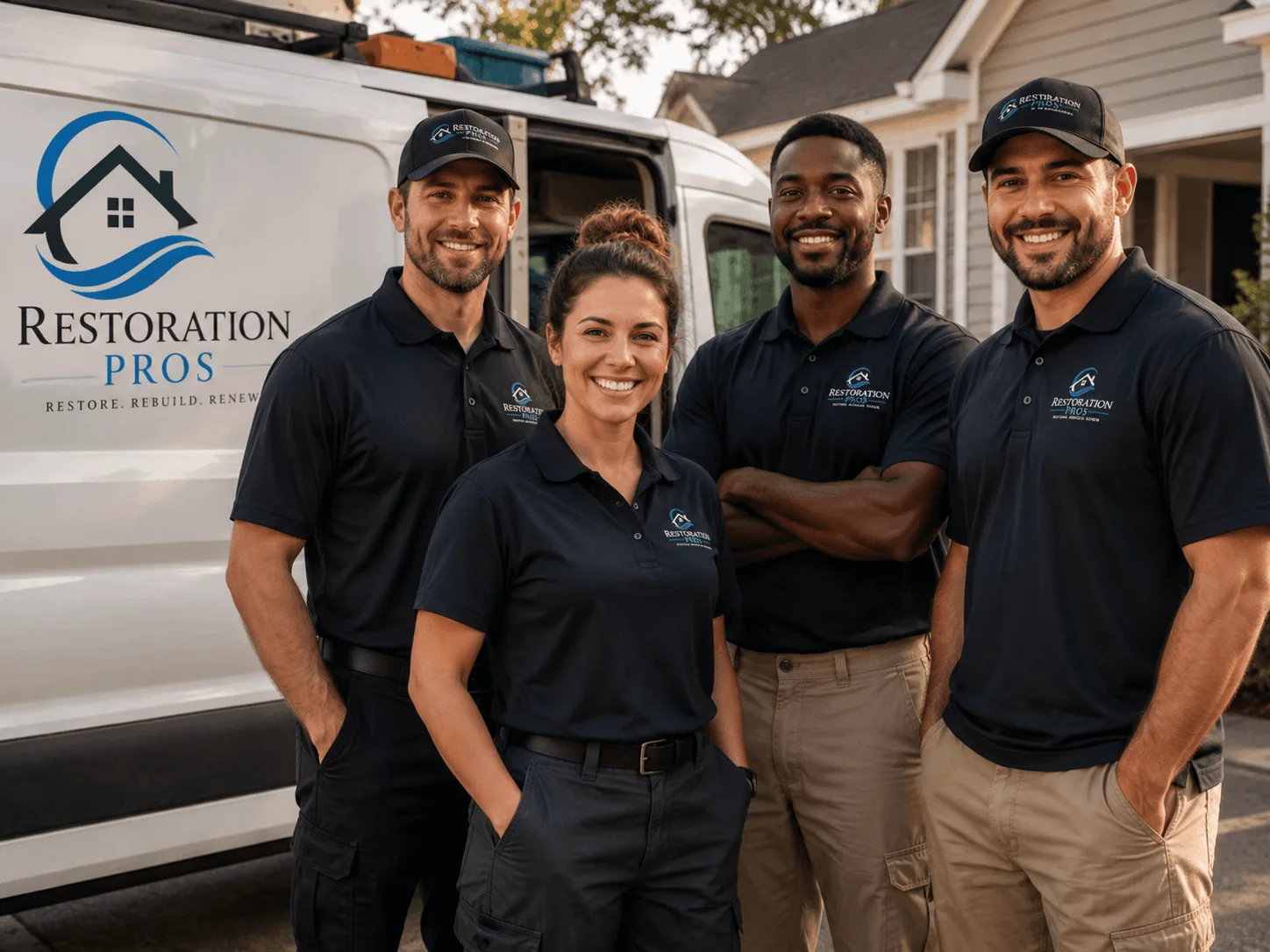 Professional Flood Damage Restoration Services in Alpine, TX